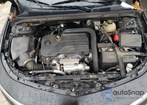 2019 Chevrolet Malibu Lt z USA, uszkodzony, nr VIN 1G1ZD5ST9KF201811